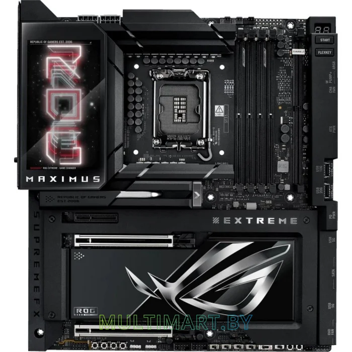 Материнская плата ASUS ROG Maximus Z890 Extreme